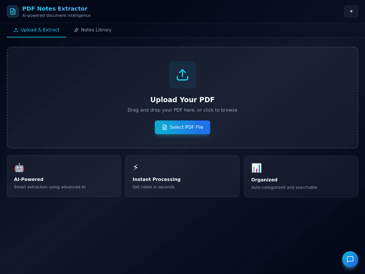 PDF Note Studio