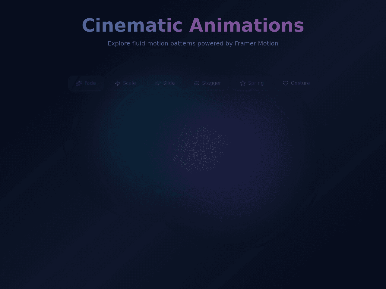 Animation Studio