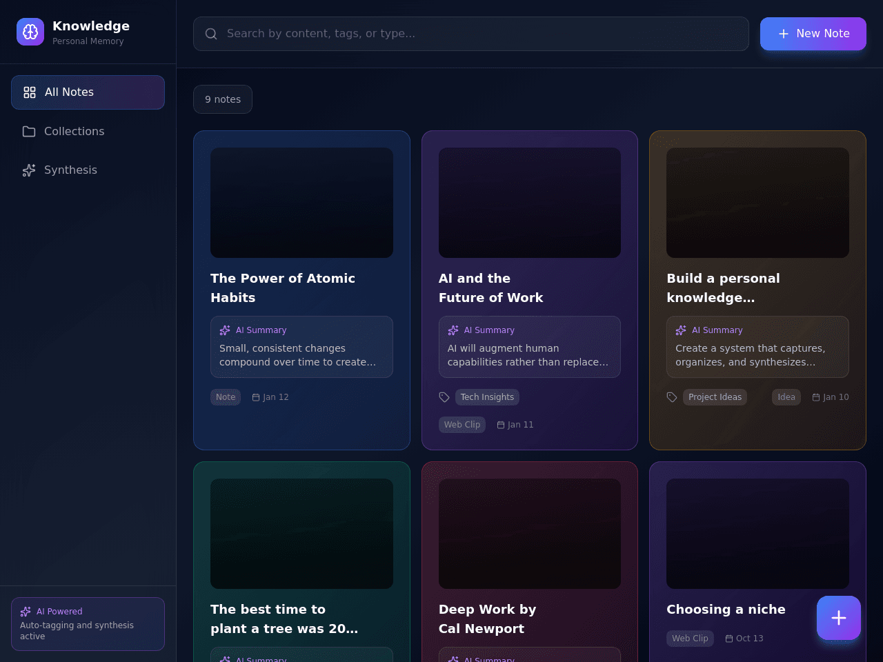 Insight Capture Studio