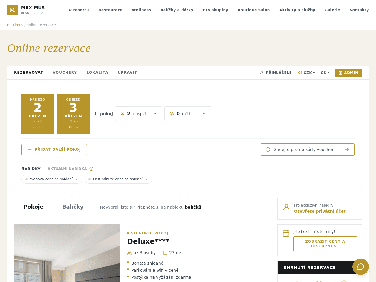 Booking Blueprint Studio