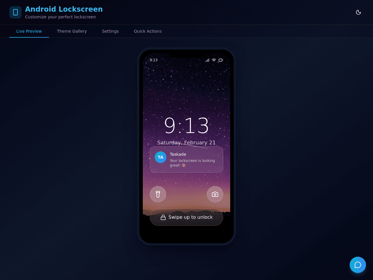 Lockscreen Studio