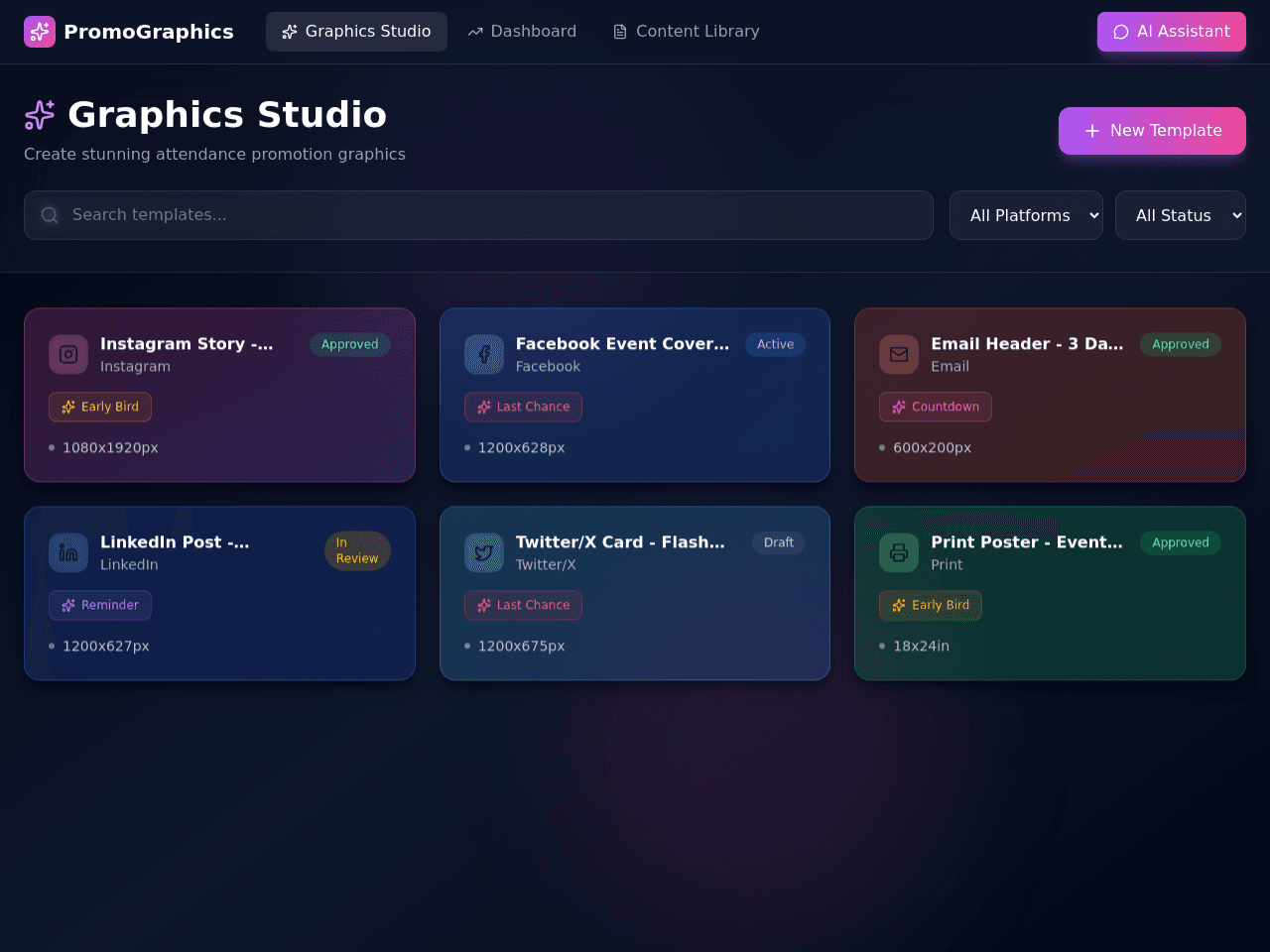 Design Promo Studio