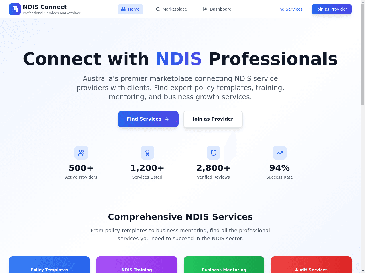 Service Connect