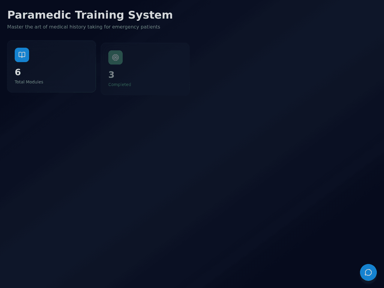 Paramedic History Guide