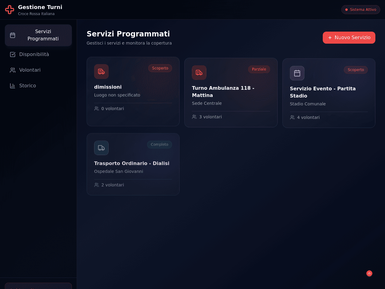 Shift Planner
