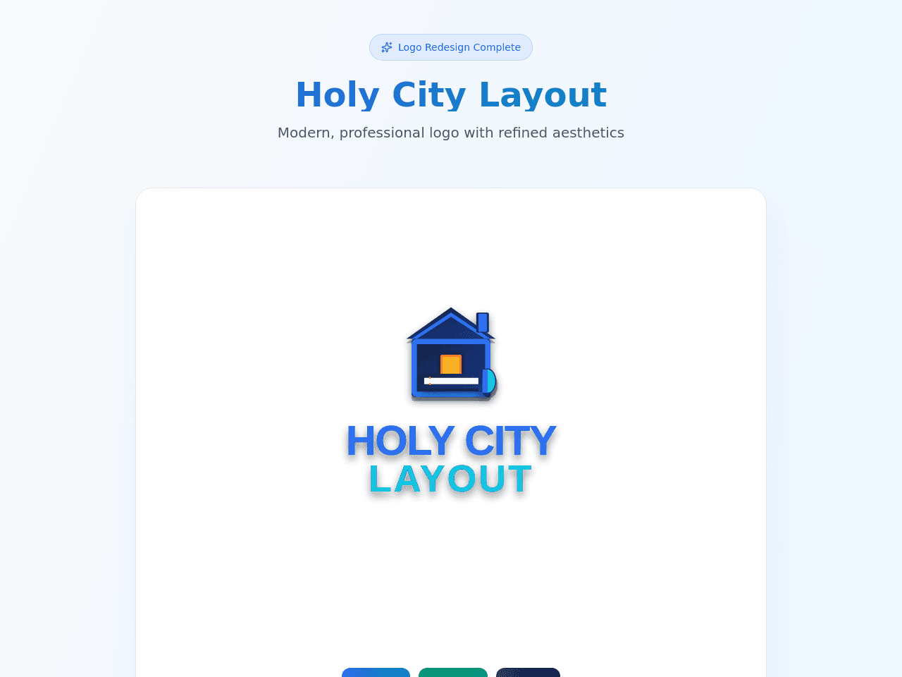 Logo Design Studio