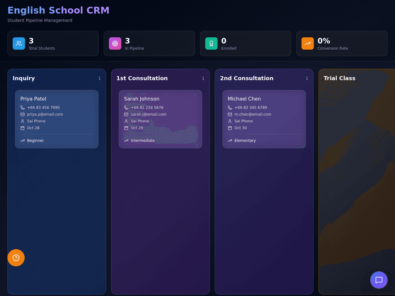 Learning Path Tracker