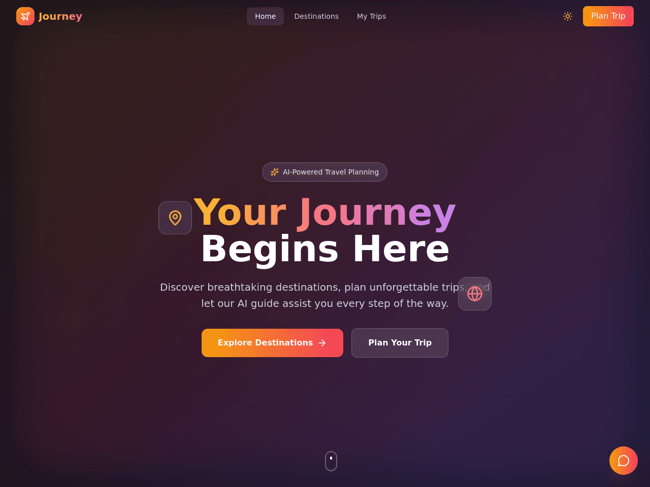 Journey Web Studio