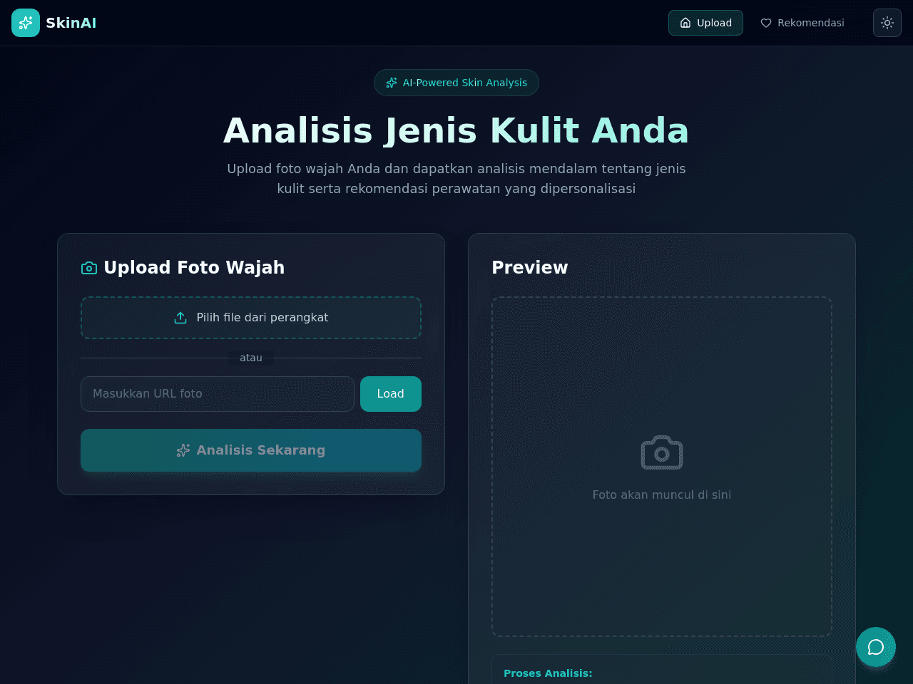 Skin Insight Dashboard
