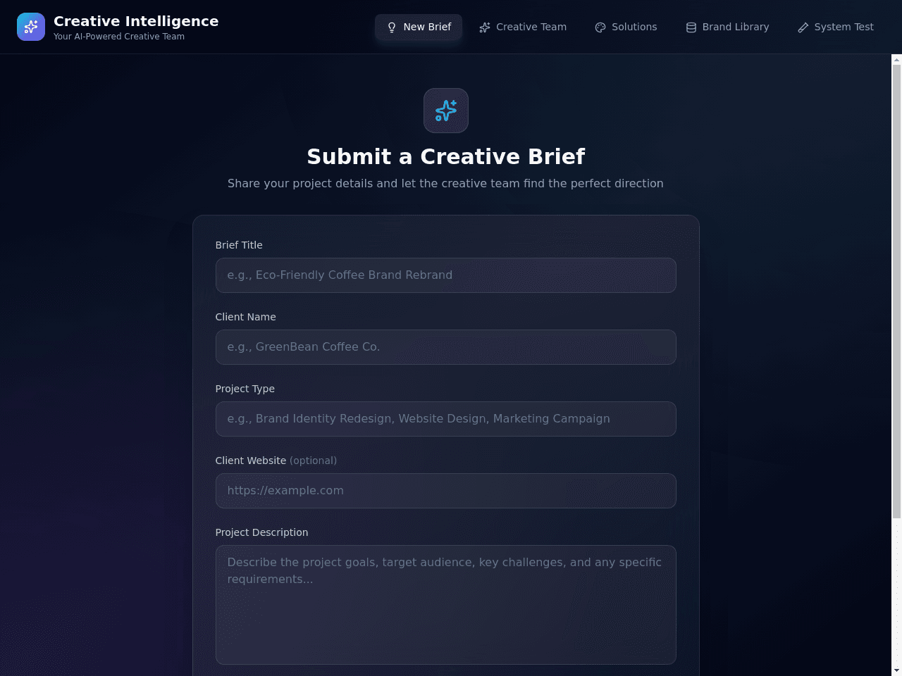 Creative Strategy Studio