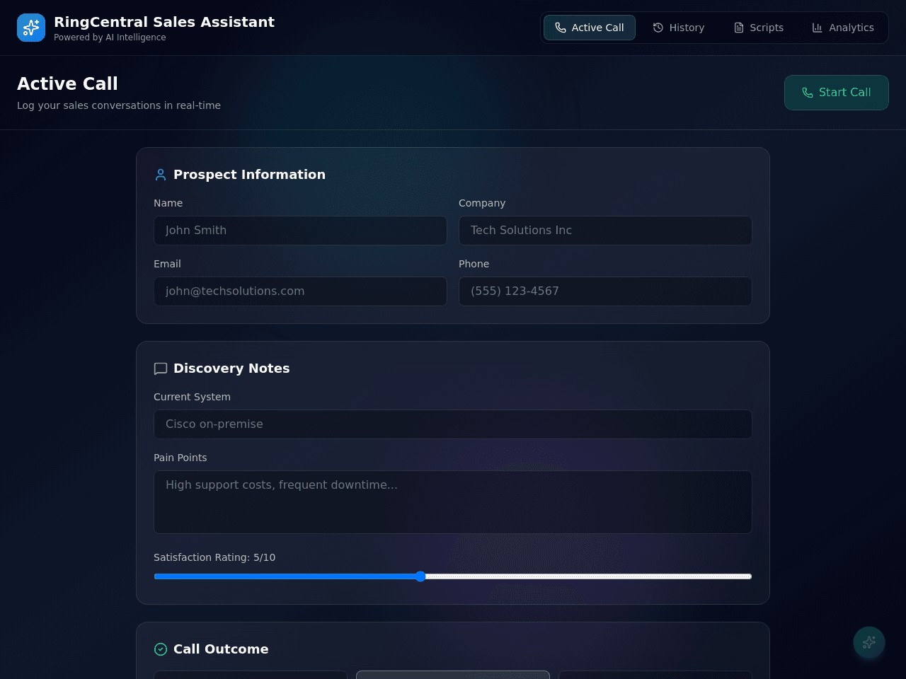 Connect Audit Dashboard