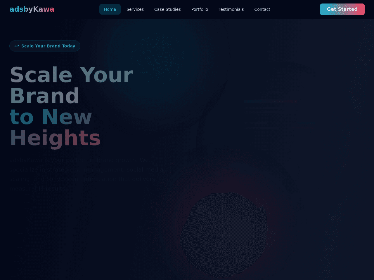 Portfolio Vision Studio