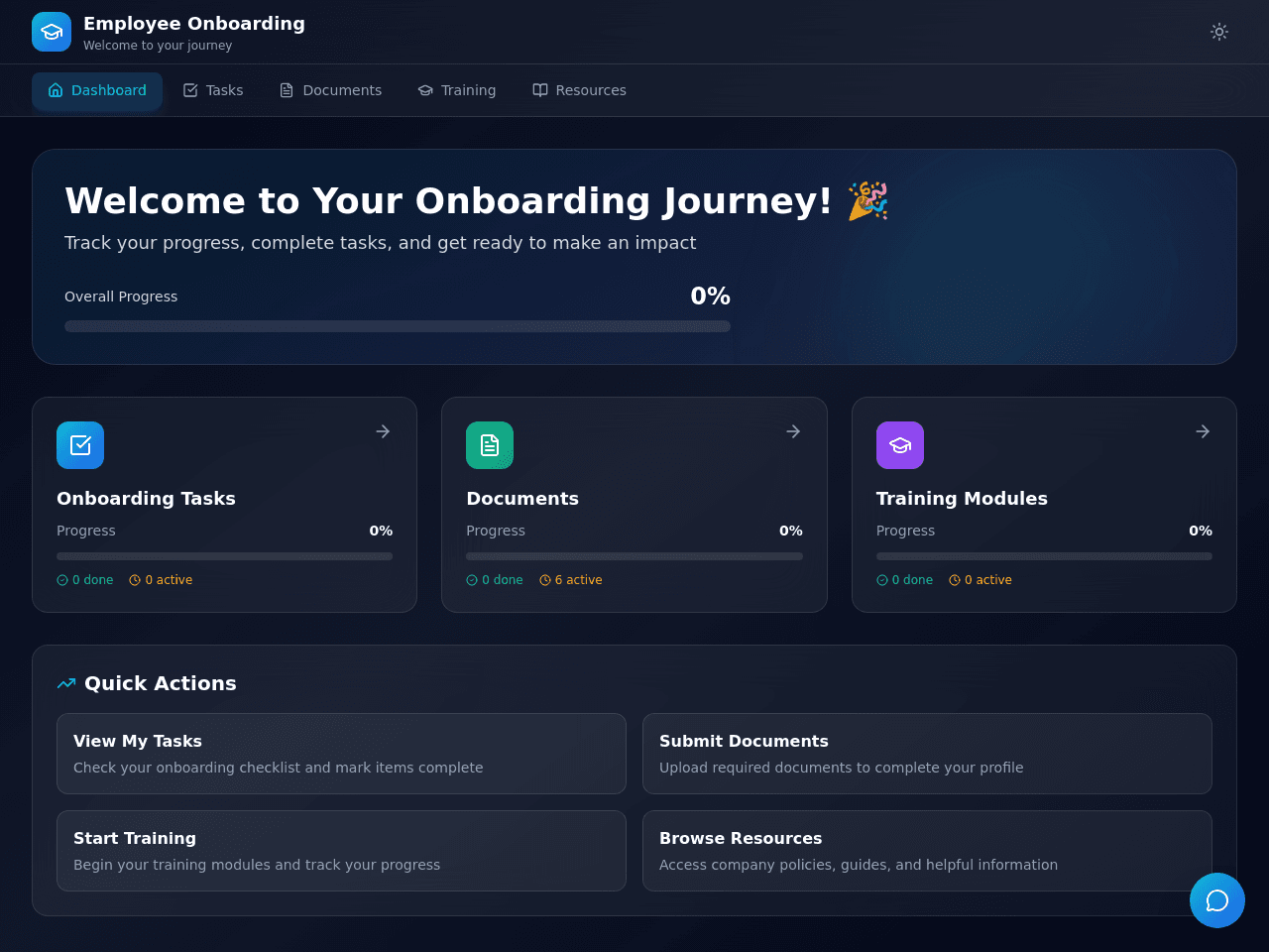 Onboarding Flow Guide