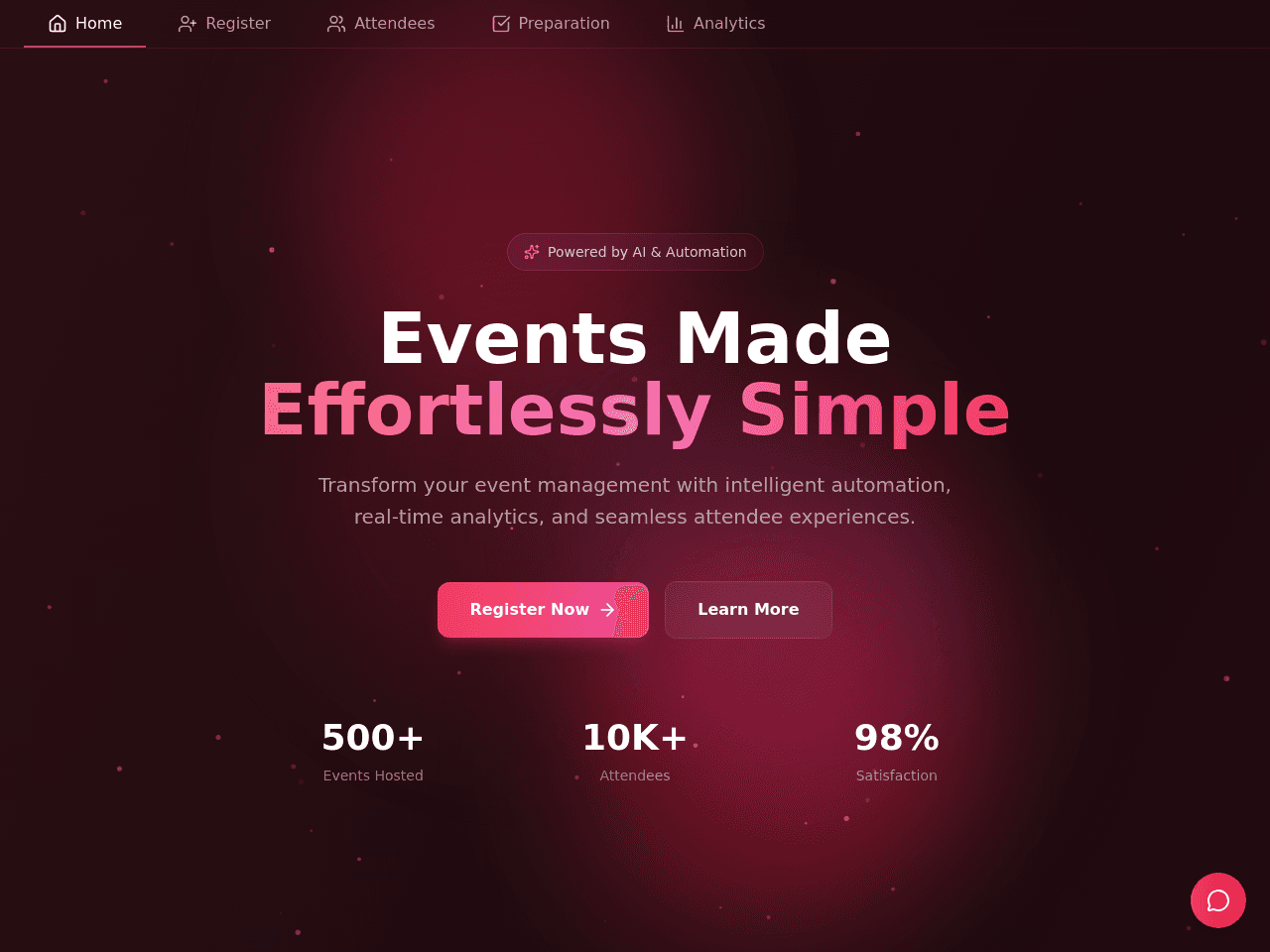 Event Portal Pro