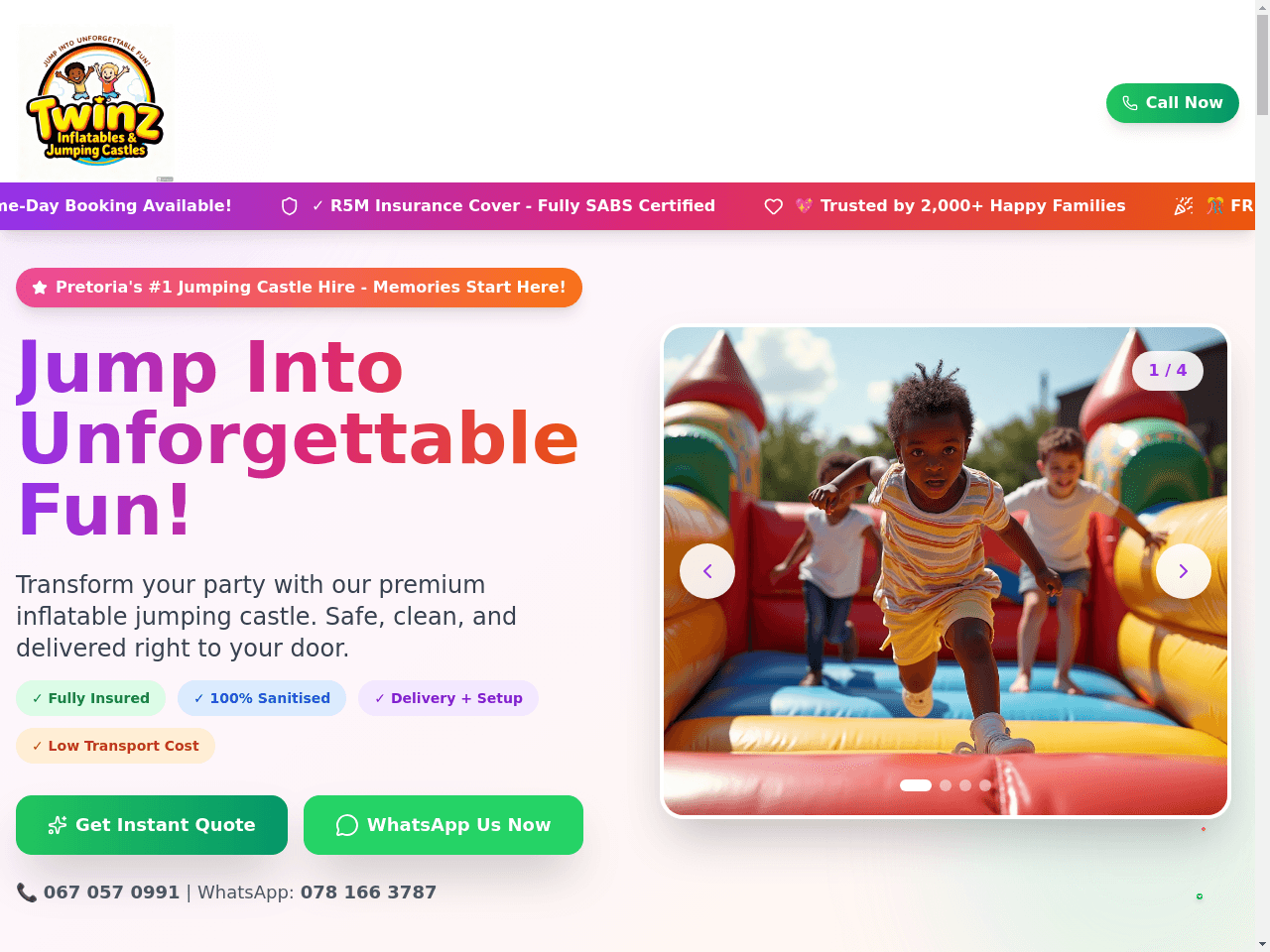 Landing Page Studio