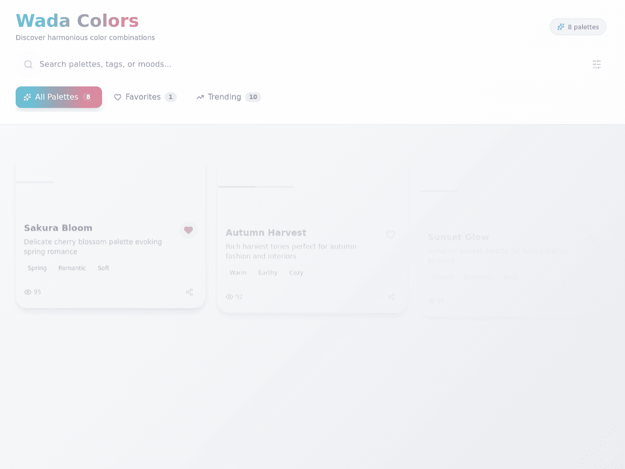 Color Harmony Studio