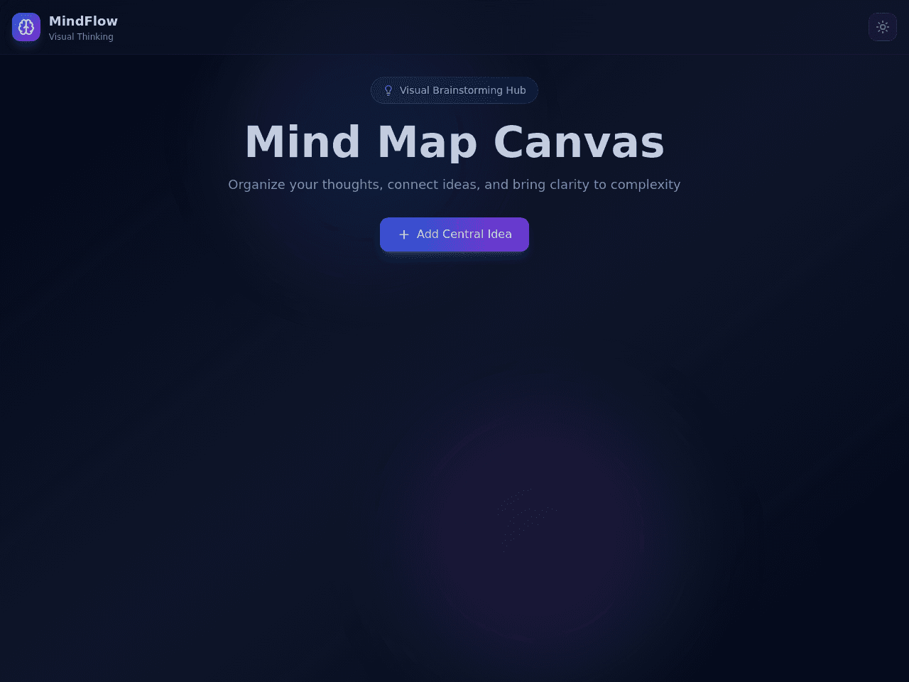 Mind Map Studio