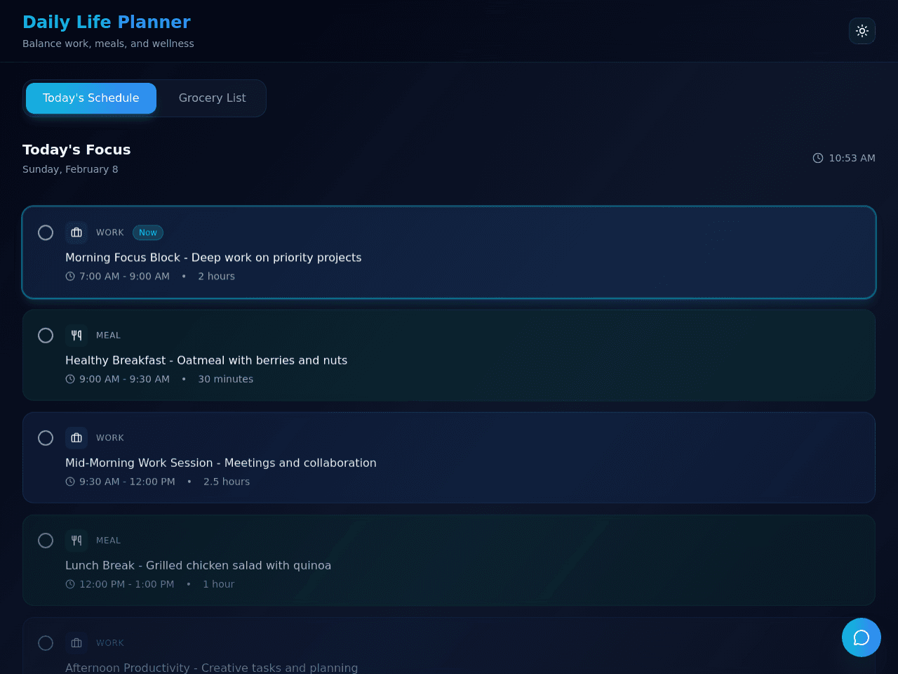 Day Planner Pro