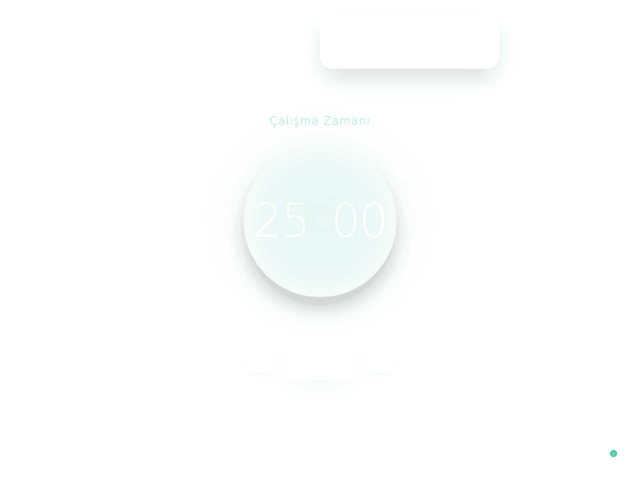 Nature Timer Studio