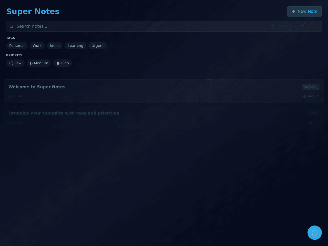Super Notes Converter