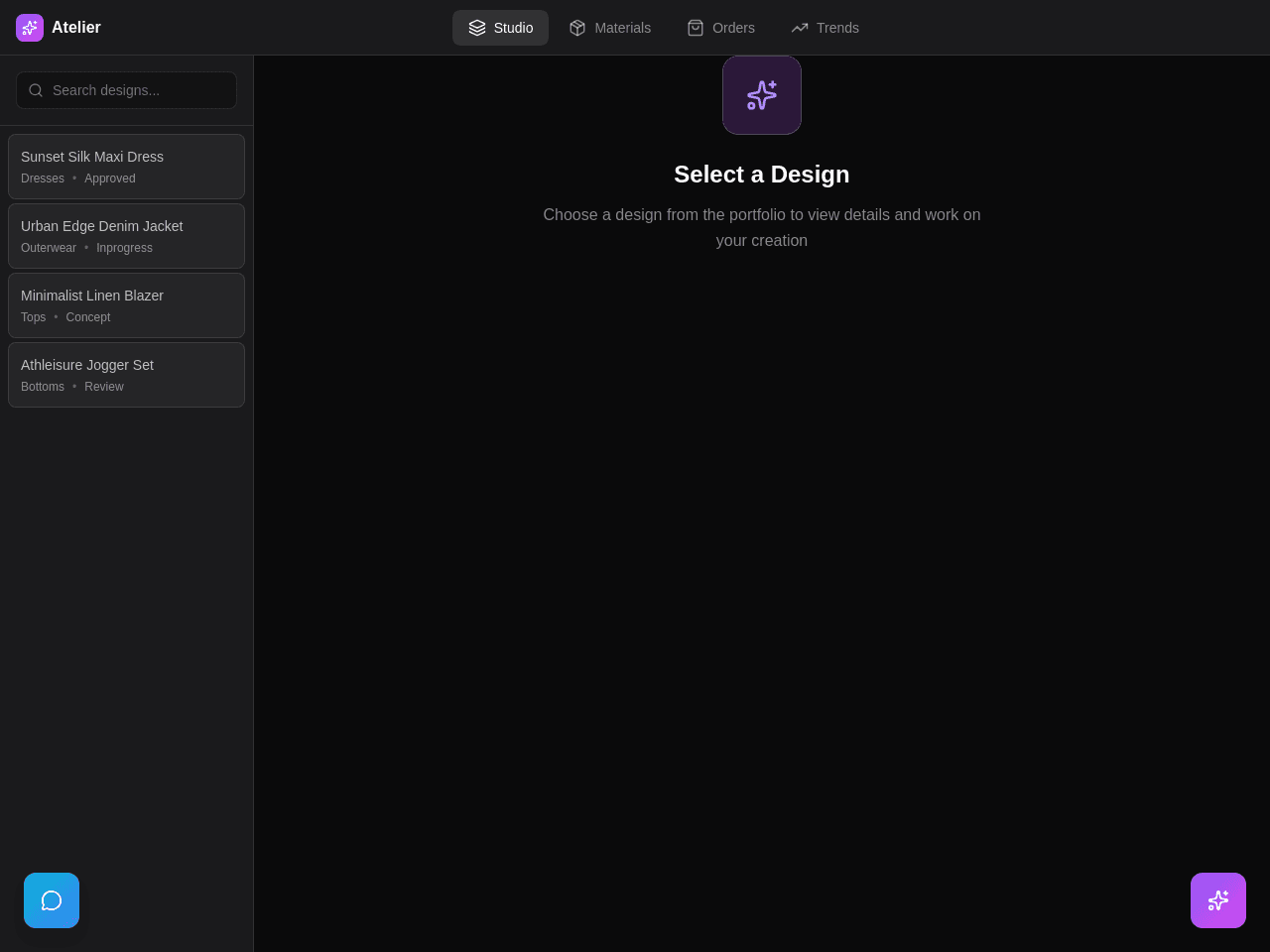 Design Studio