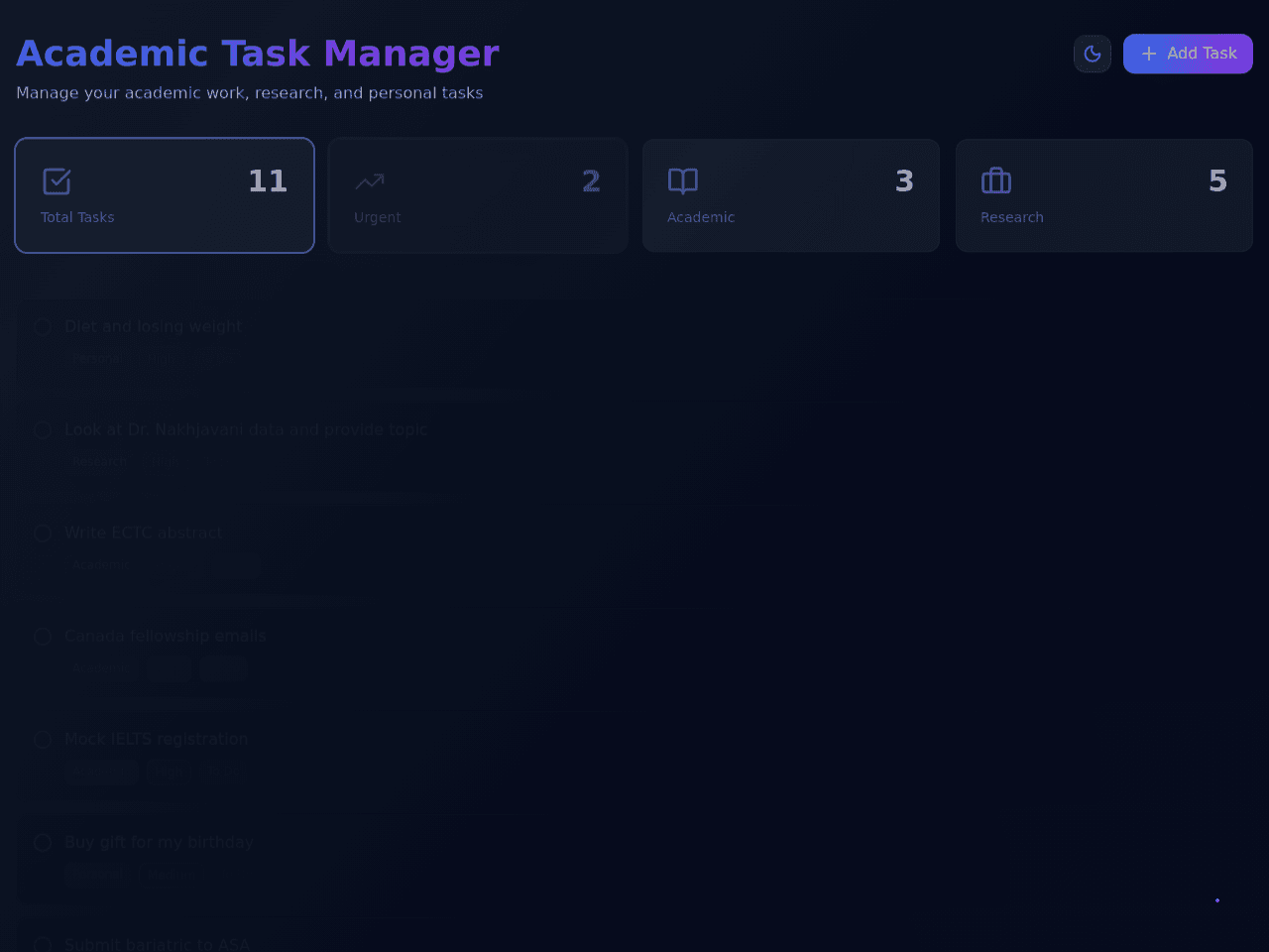 Task Flow Studio
