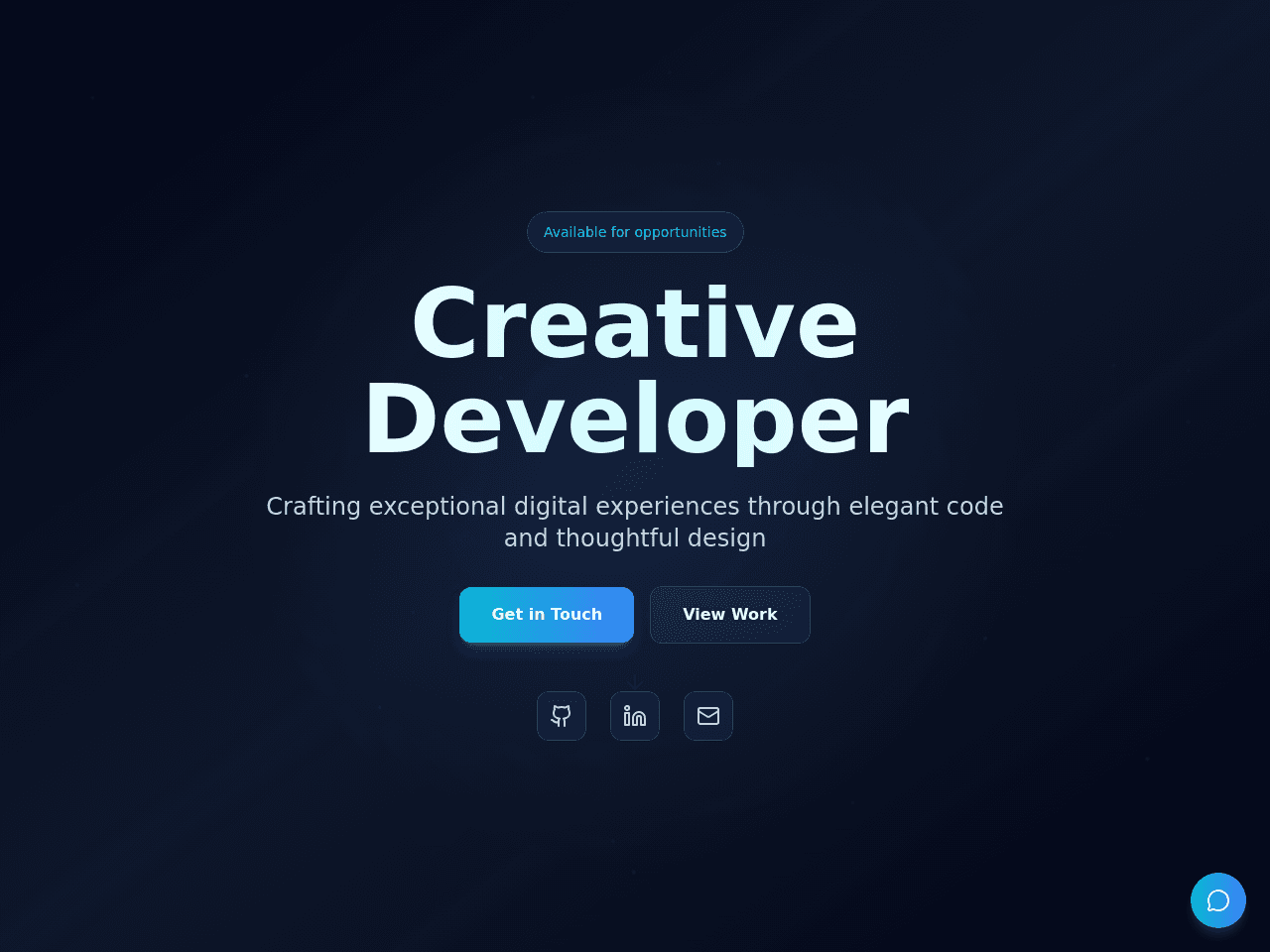 Portfolio Studio