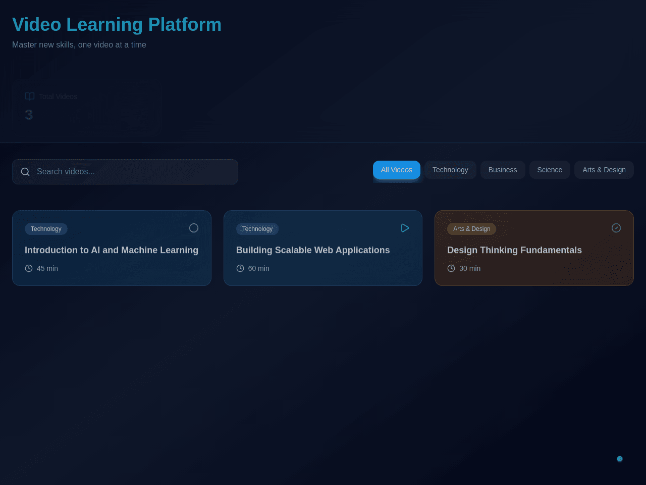 Insight Dashboard