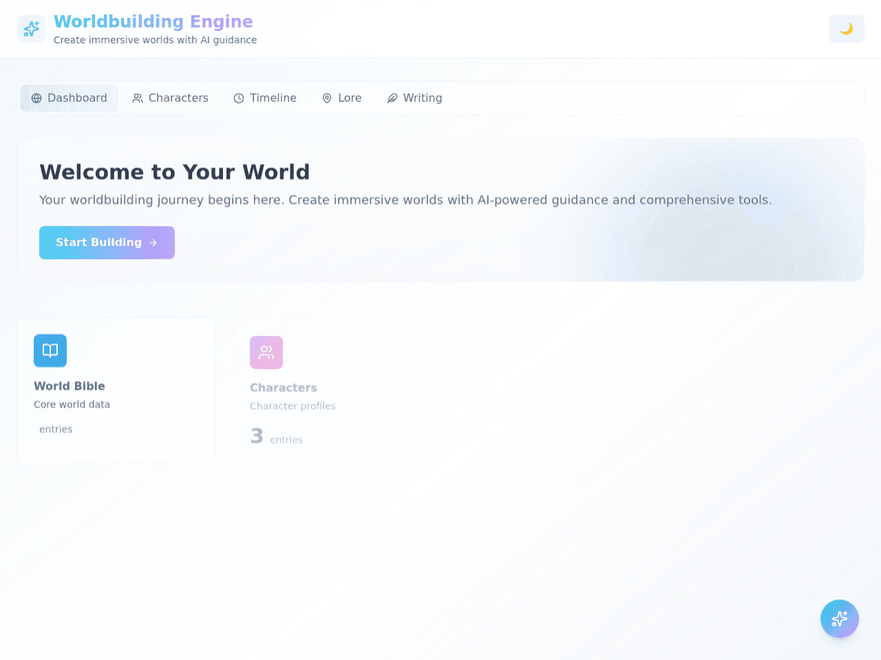 World Builder Studio