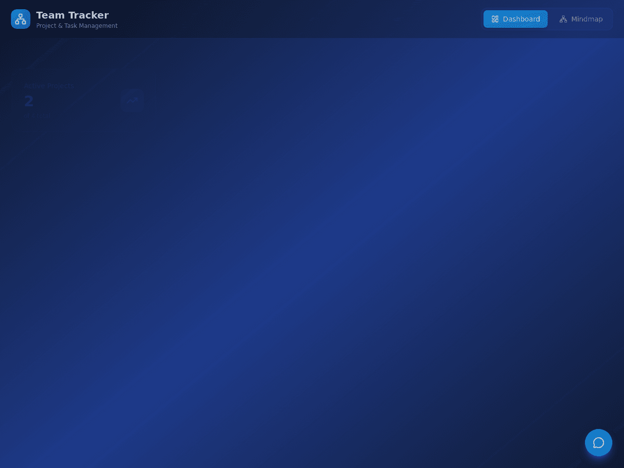 Project Portal