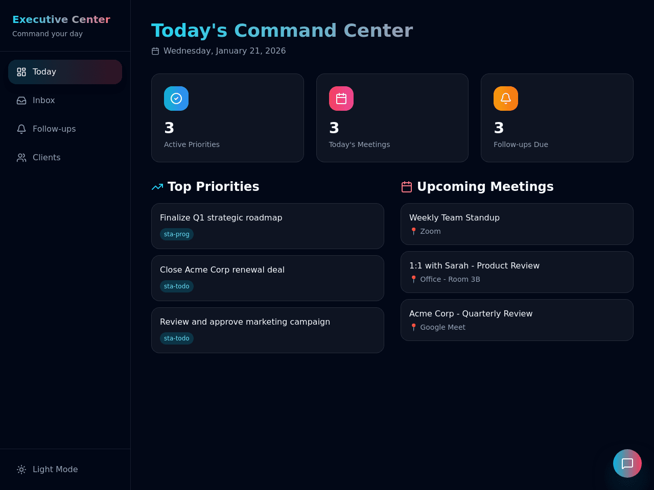 Task Flow Studio