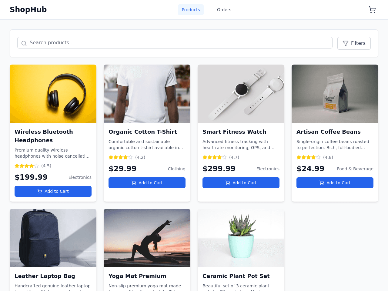 Shop Builder Pro