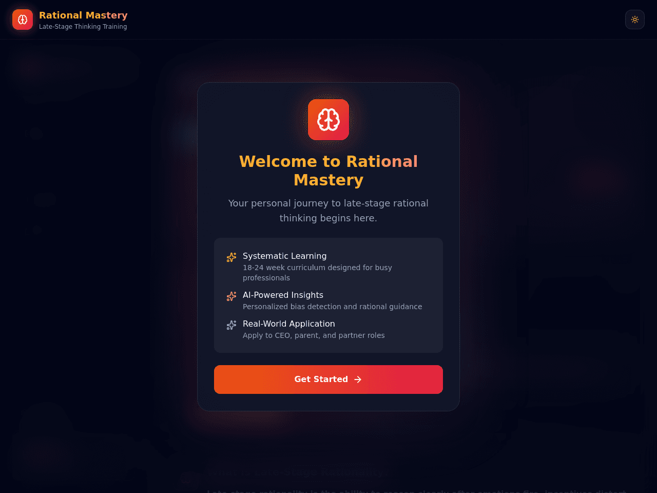RationalForge