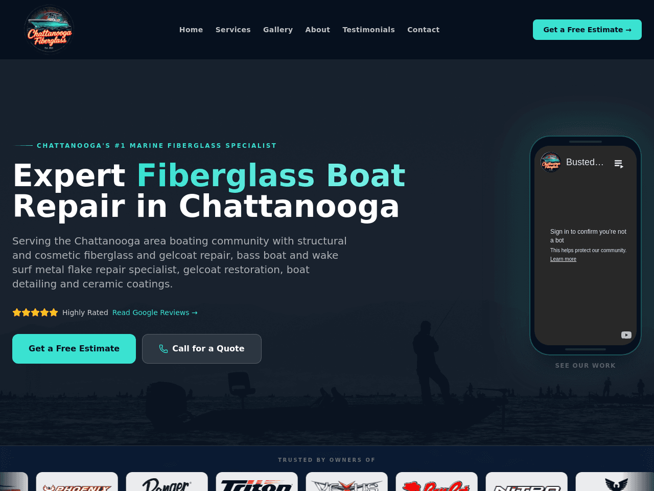 Chattanooga Fiberglass
