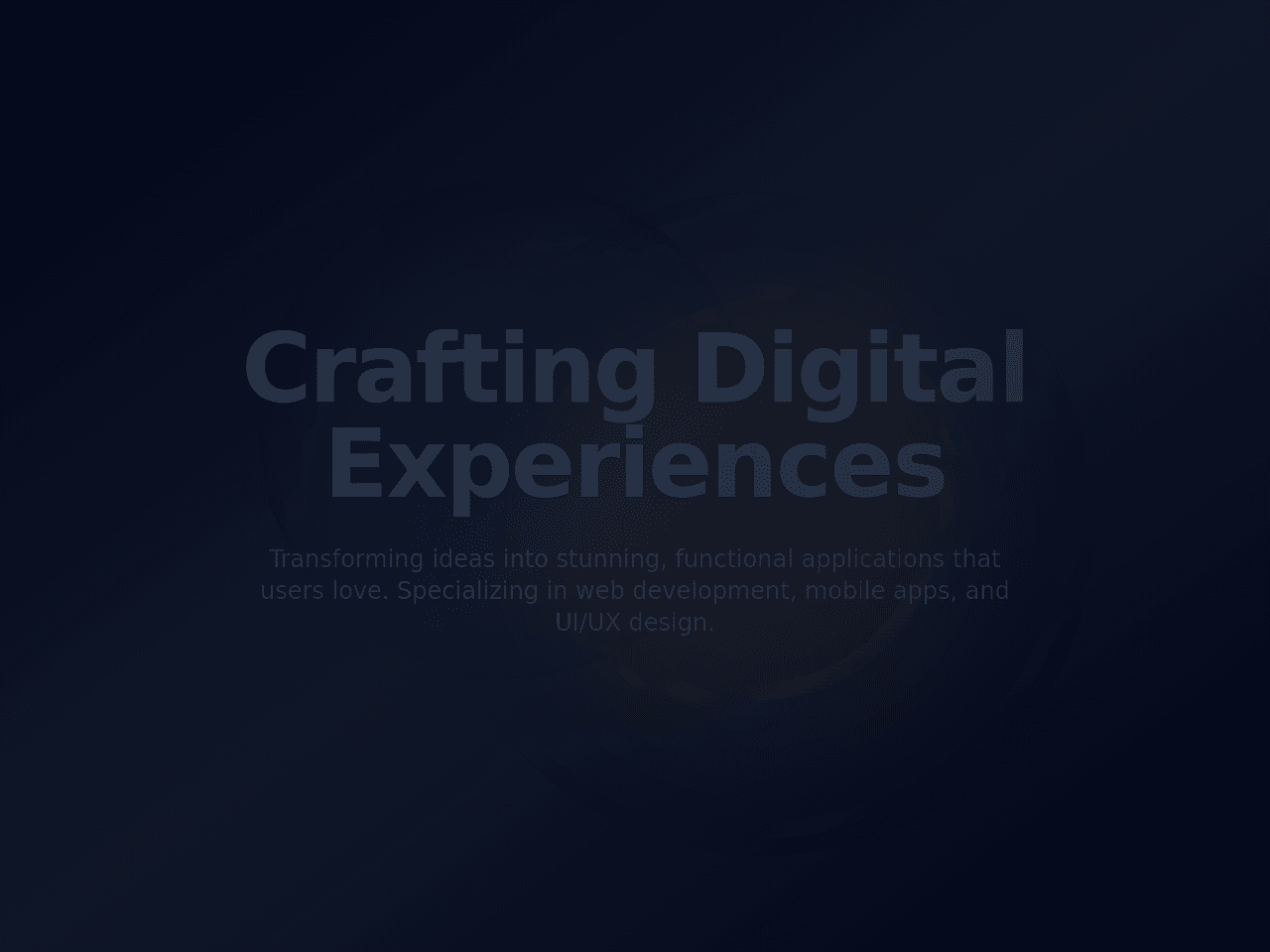 Portfolio Gallery Studio