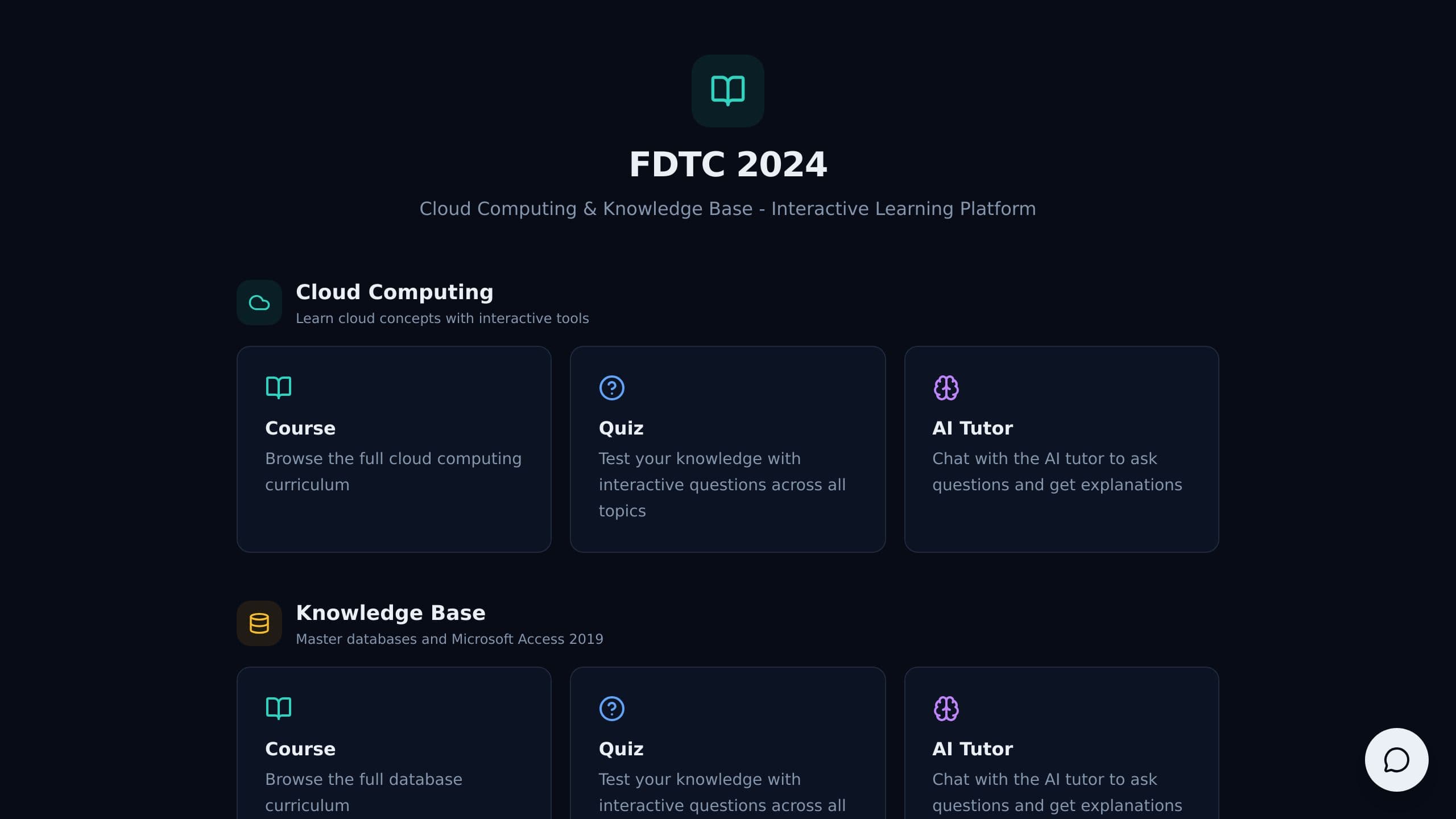 Cloud Computing Portal