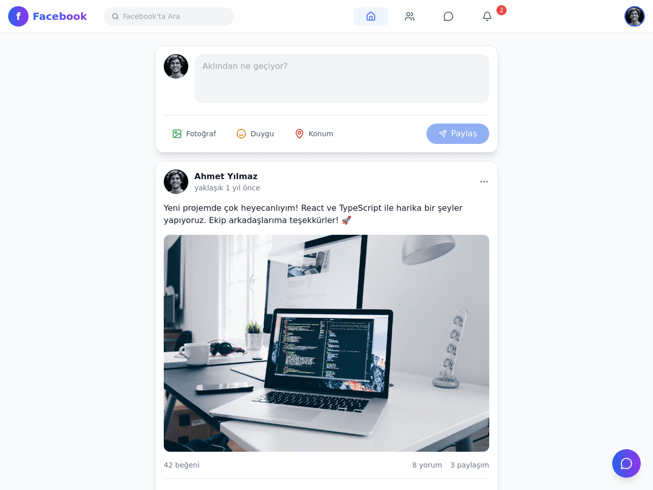 Social Network Builder