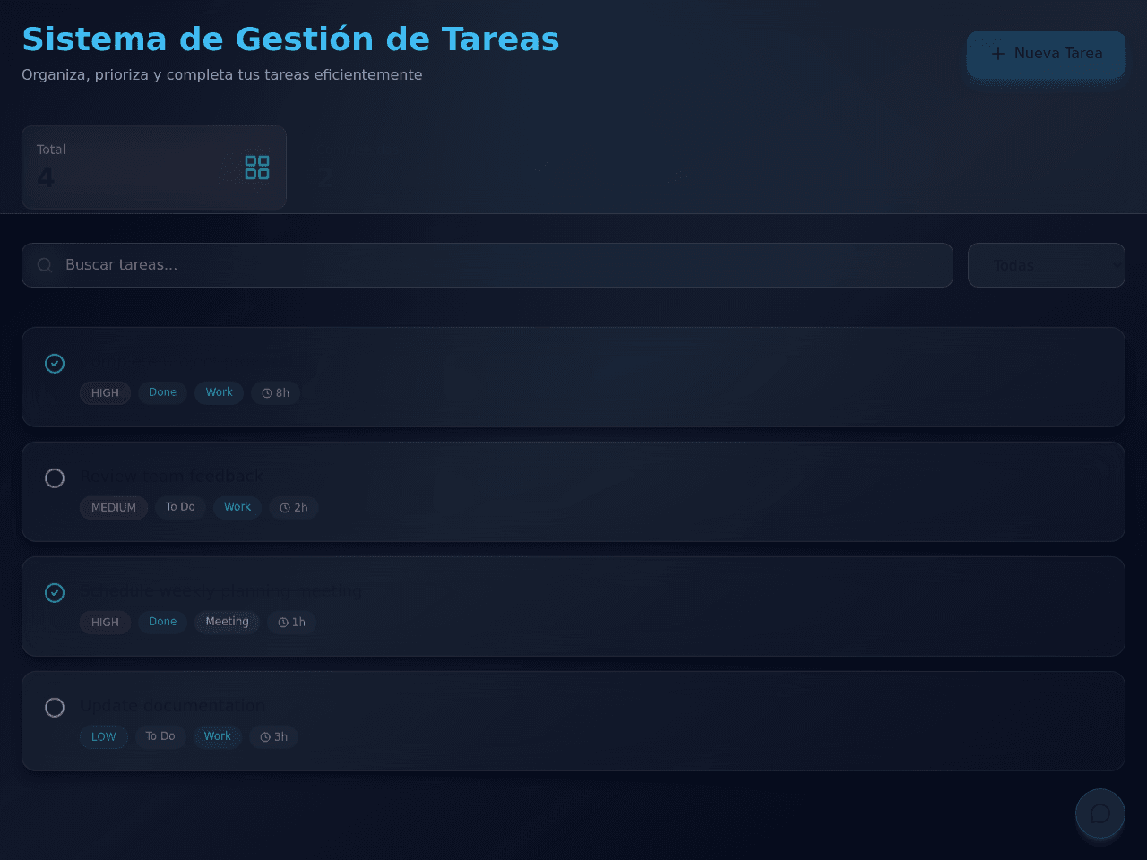 Task Management Studio