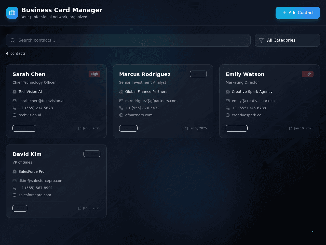 Card Design Studio