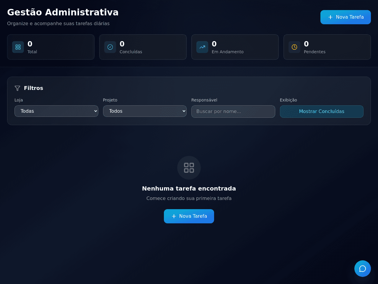 Activity Flow Manager