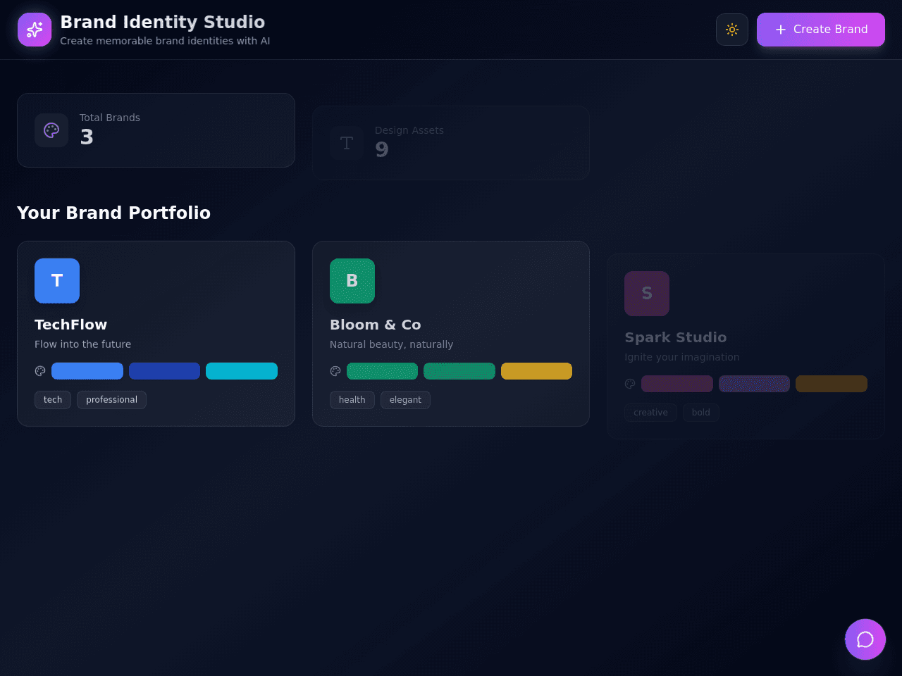 Identity Studio
