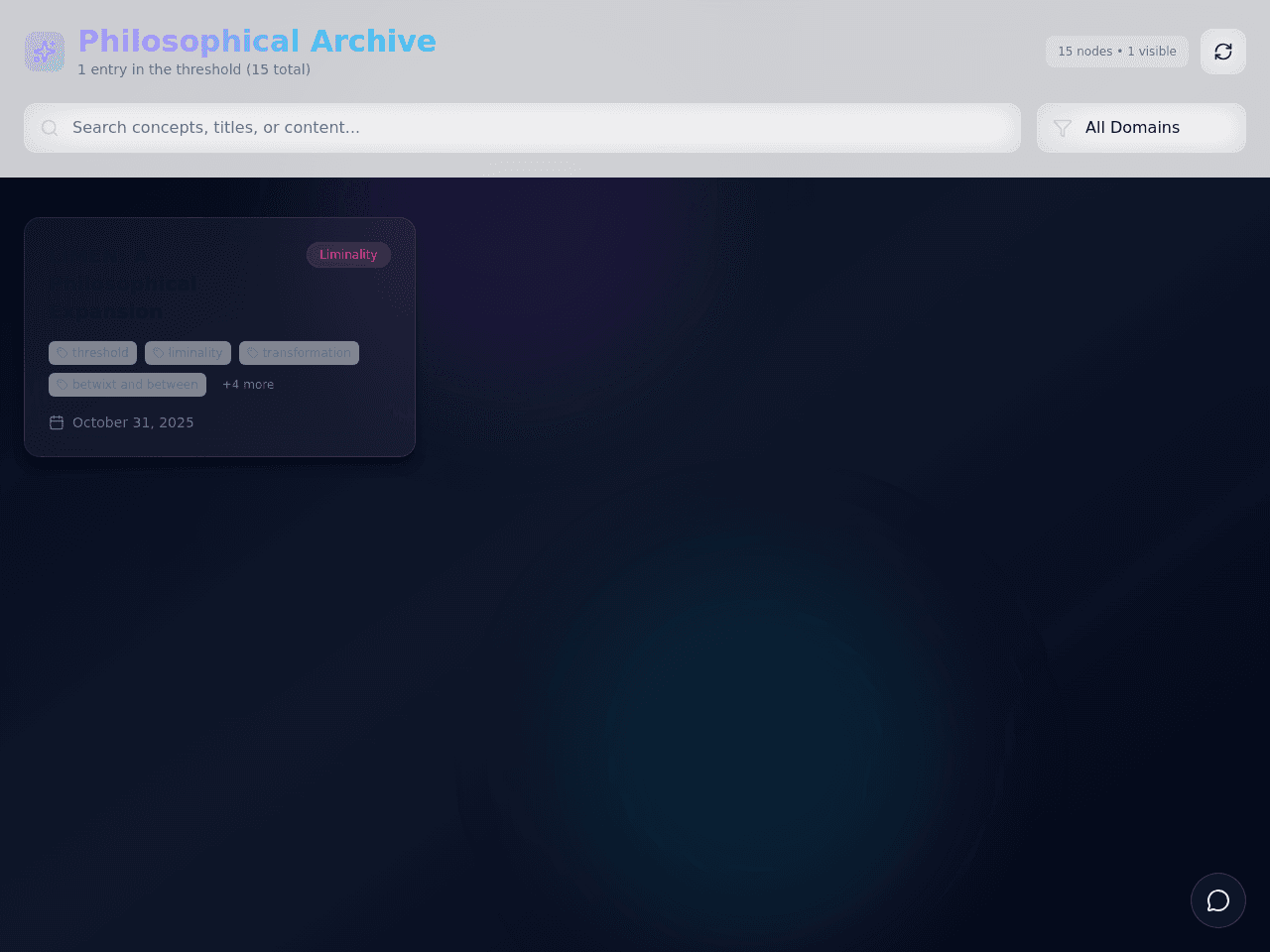 Mist Scribe Dashboard