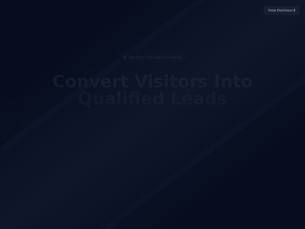 Conversion Page Studio