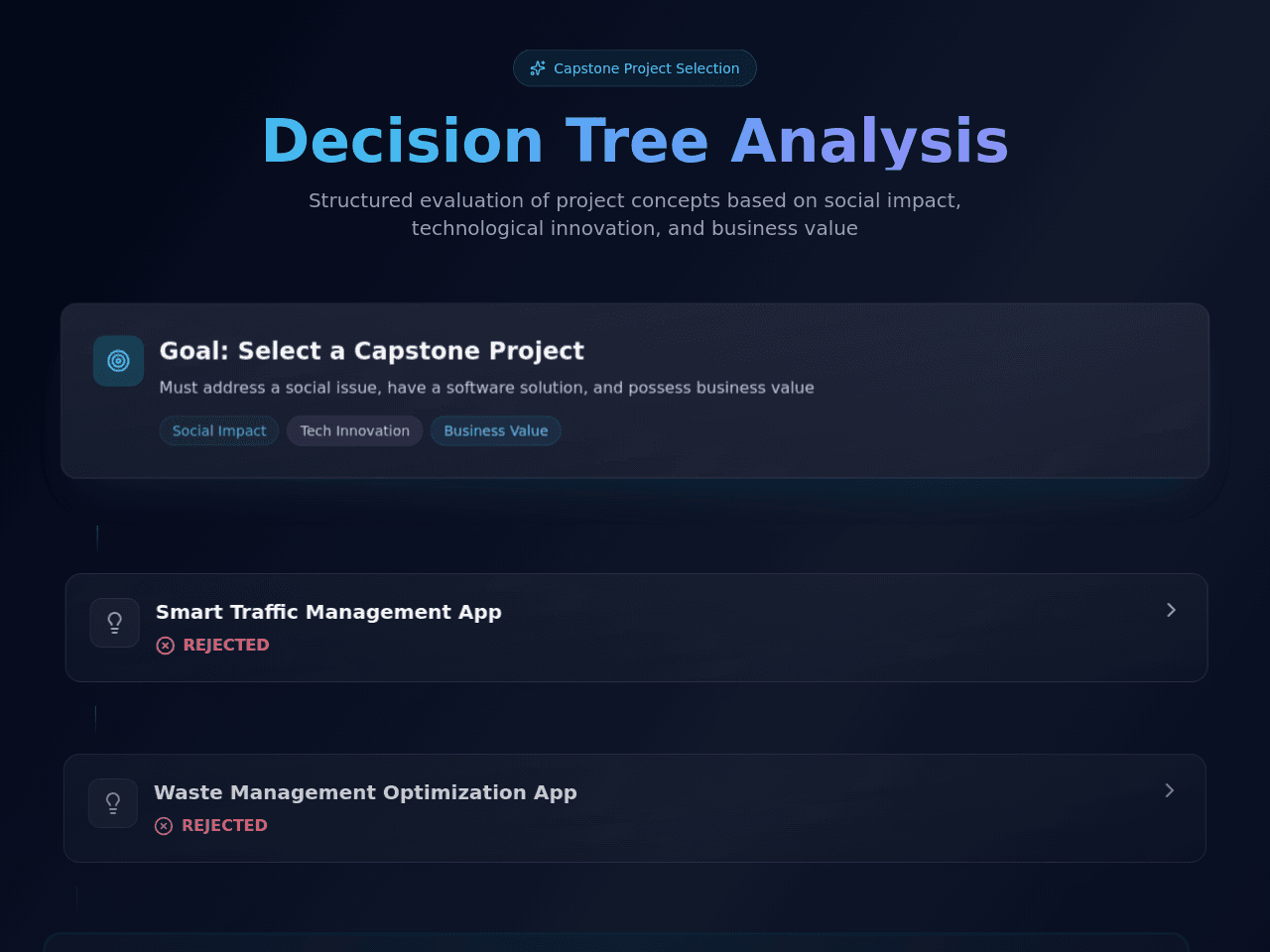 Decision Flow Planner