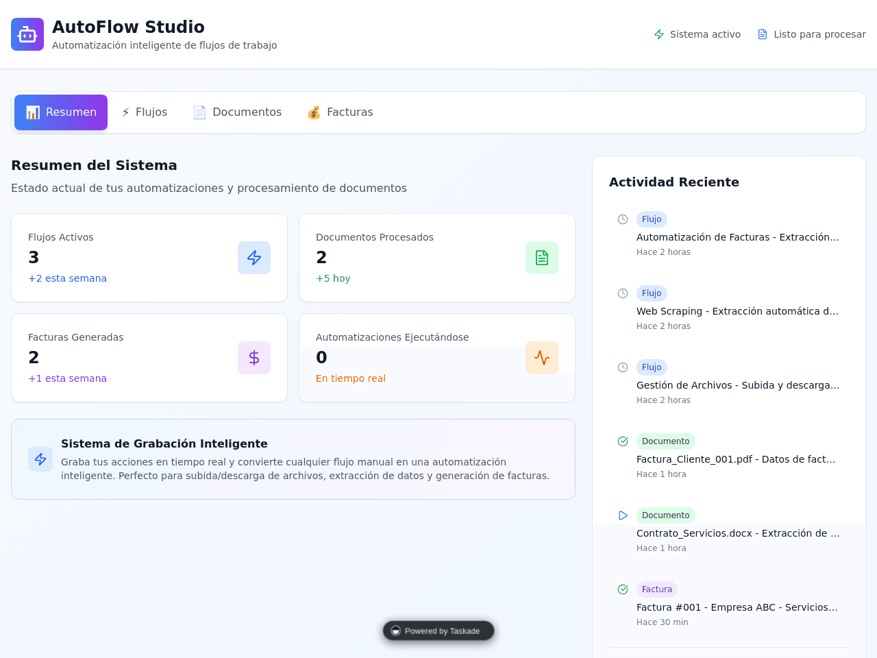 Flow Automator