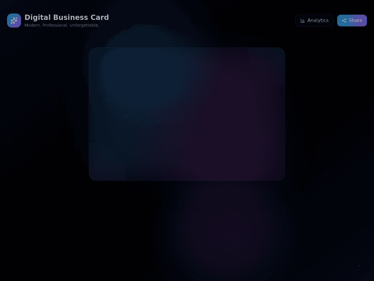 Digital Card Studio
