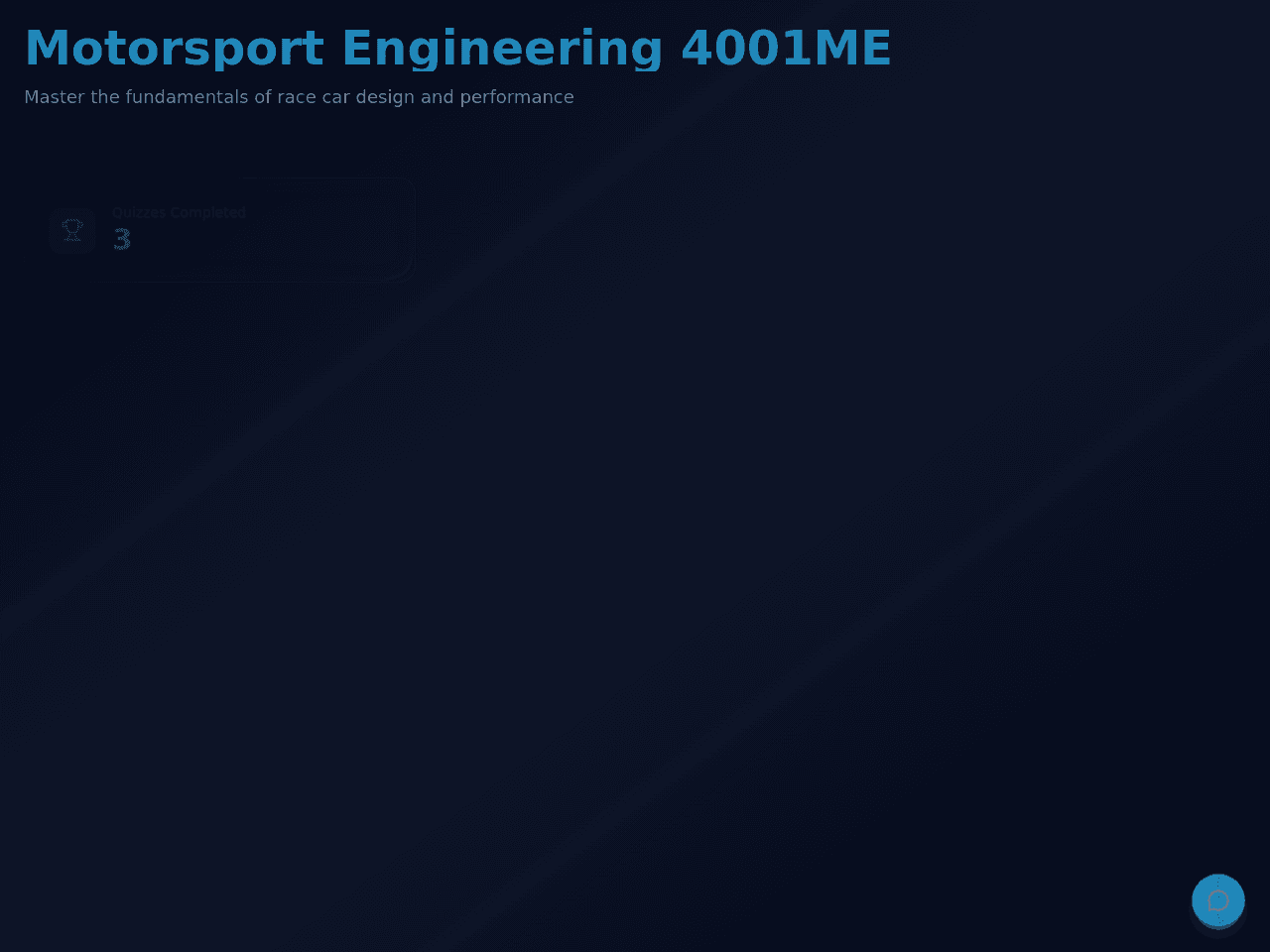 Motorsport Learning Portal