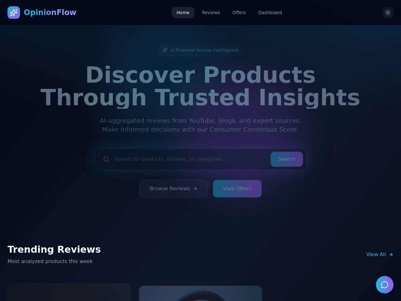 Review Insight Studio