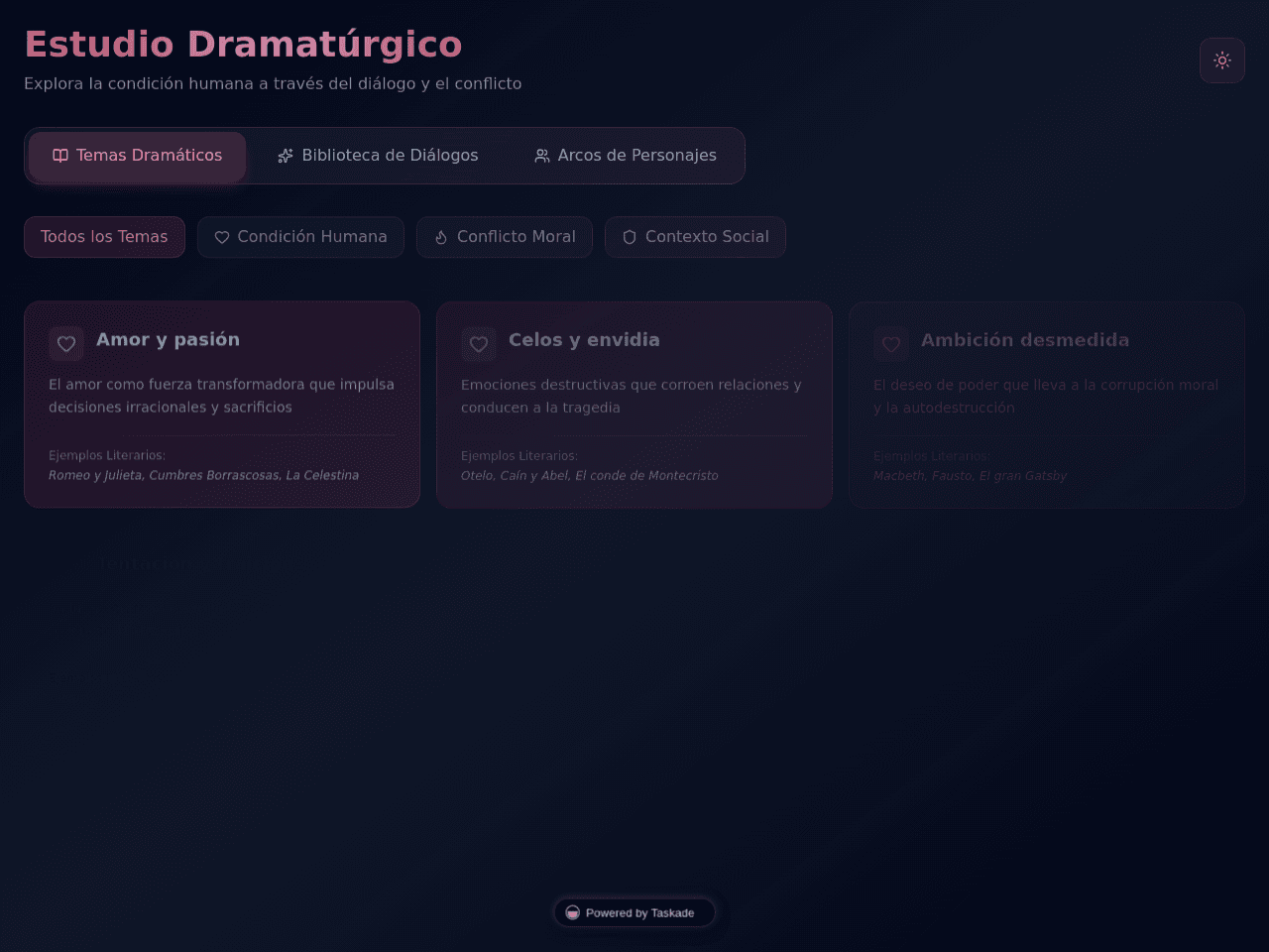 Dialogue Canvas