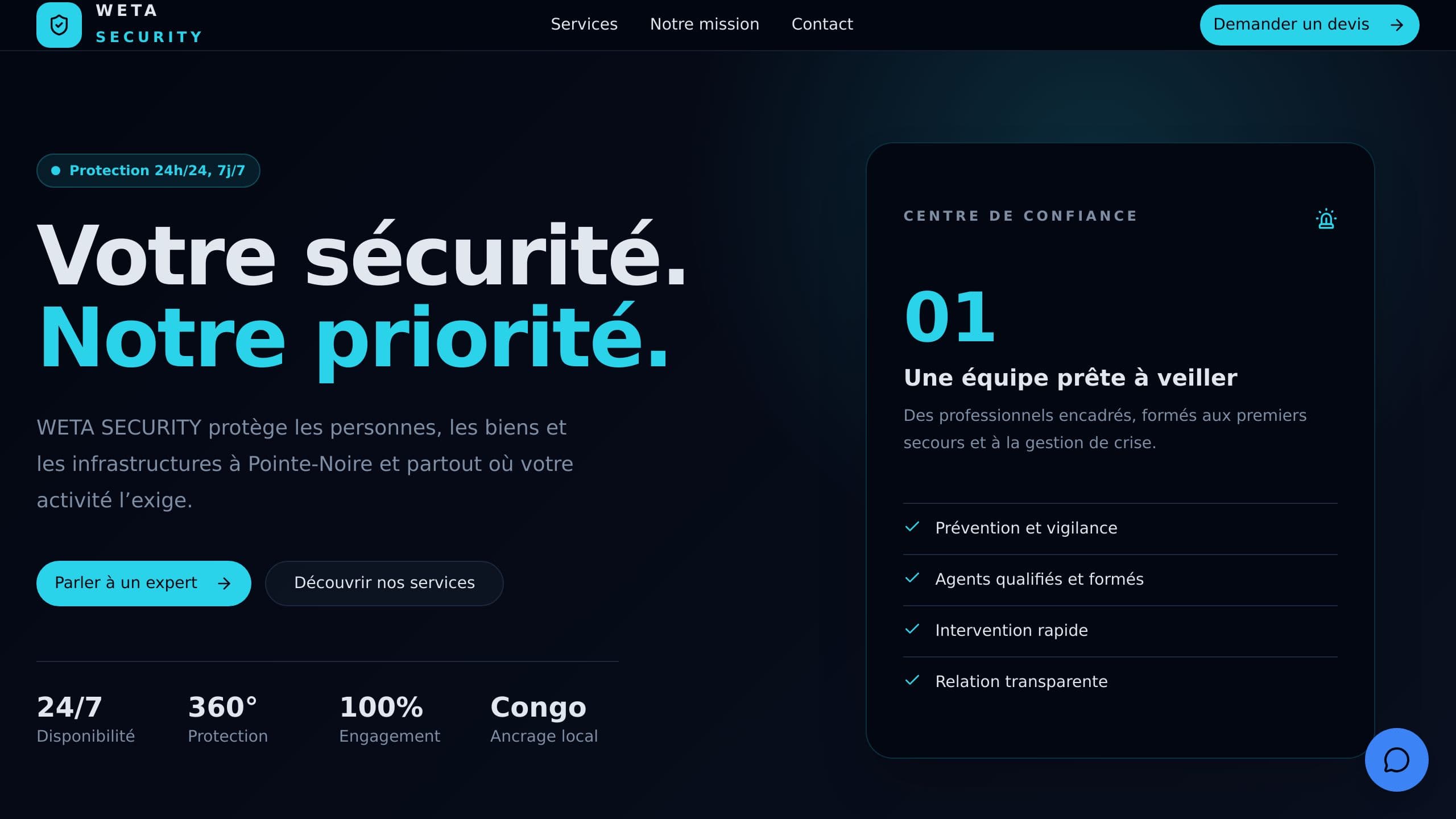 Security Command
